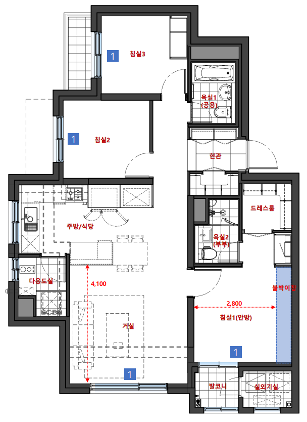 74타입 아이소(추후 교체)